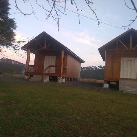 Pousada Recanto Do Lago Камбара Екстер'єр фото