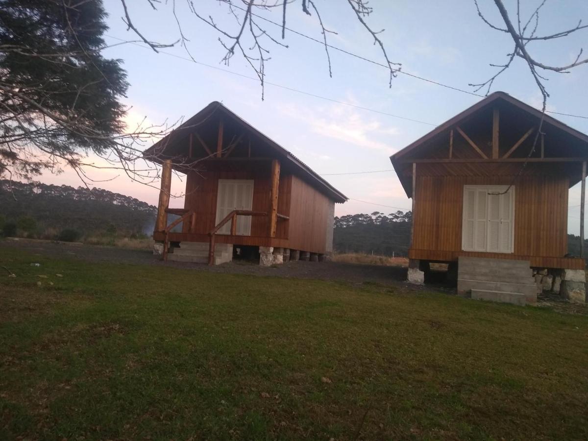 Pousada Recanto Do Lago Камбара Екстер'єр фото