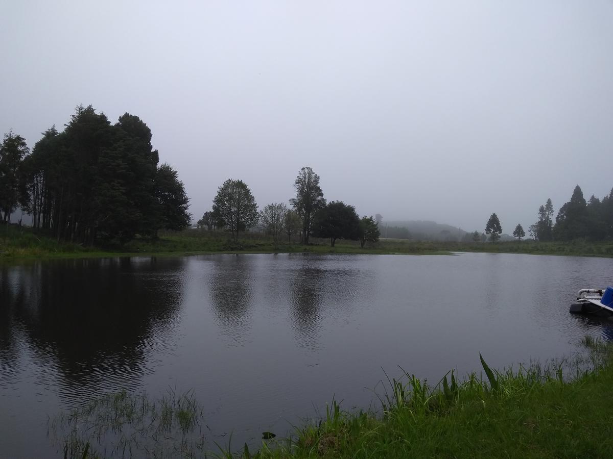 Pousada Recanto Do Lago Камбара Екстер'єр фото